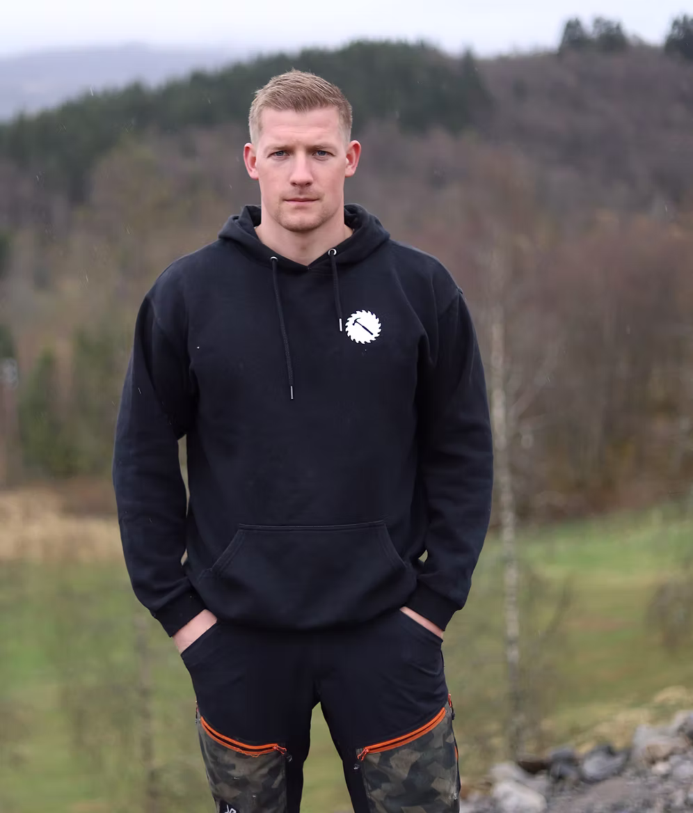 Sivert Sørås frå Vaktmesterutleie